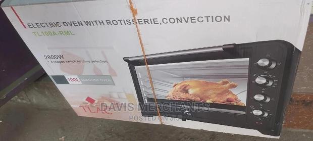 Tlac 100 Oven - thumbnail 2