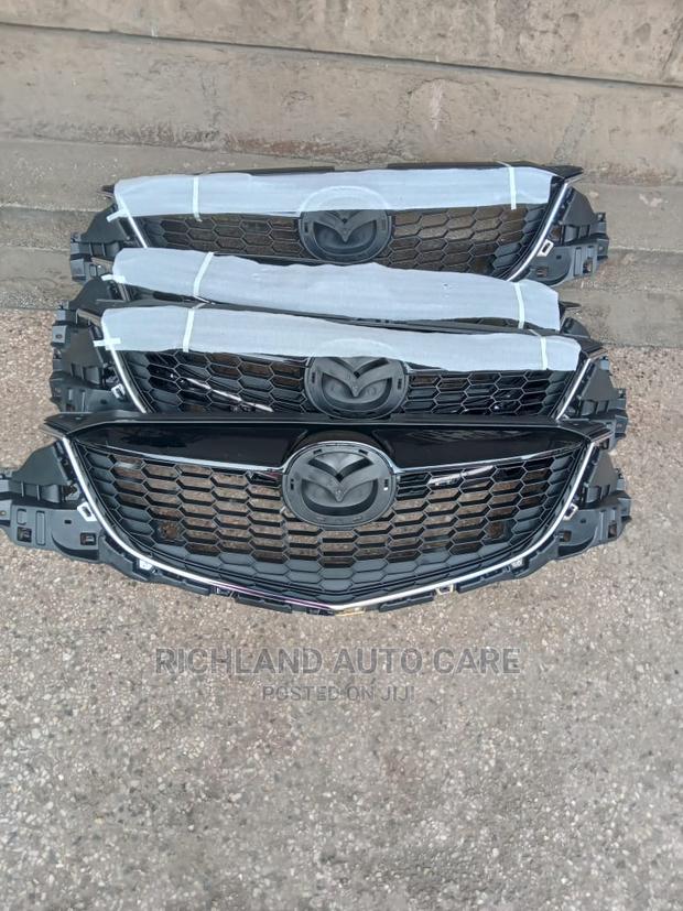 Grille Cx5 2013 - thumbnail 2