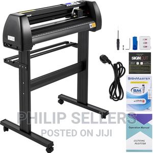 Vinyl Sign Making Kit With Design and Cutting Software - thumbnail 2