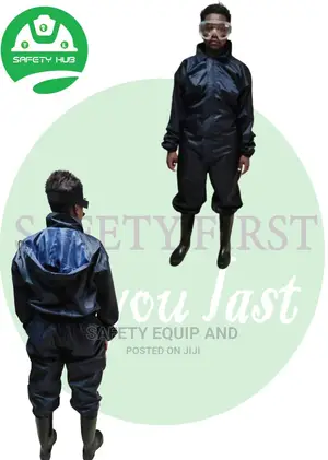 Spray Overalls in Diffrent Sizws