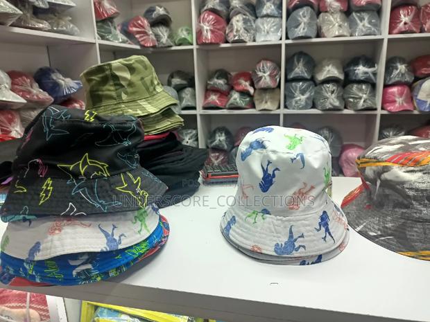 Bucket Hats - main view