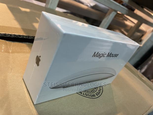 Apple Magic Mouse - main view