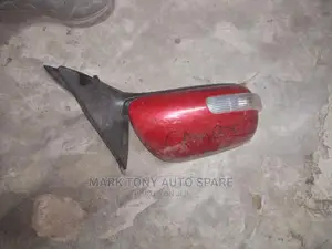 Carmry Sidemirror