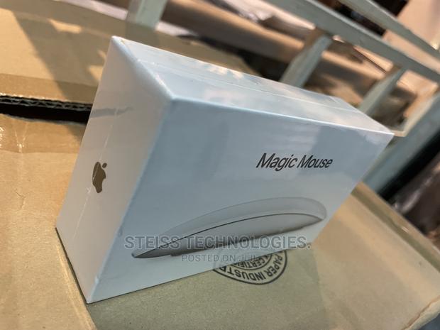 Apple Magic Mouse - thumbnail 3