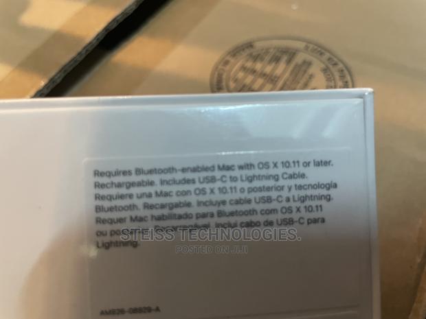 Apple Magic Mouse - thumbnail 4