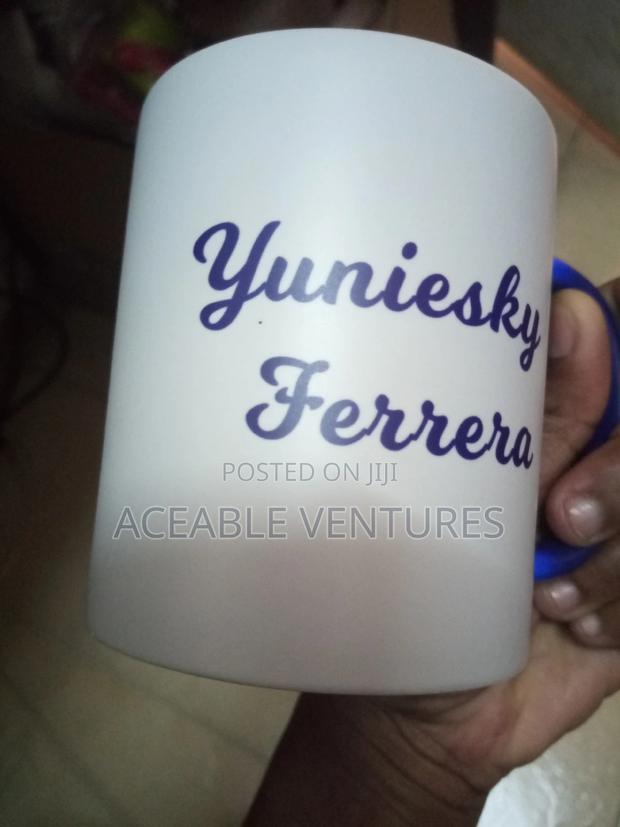 Magic Branded Mug
