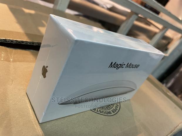 Apple Magic Mouse - thumbnail 2