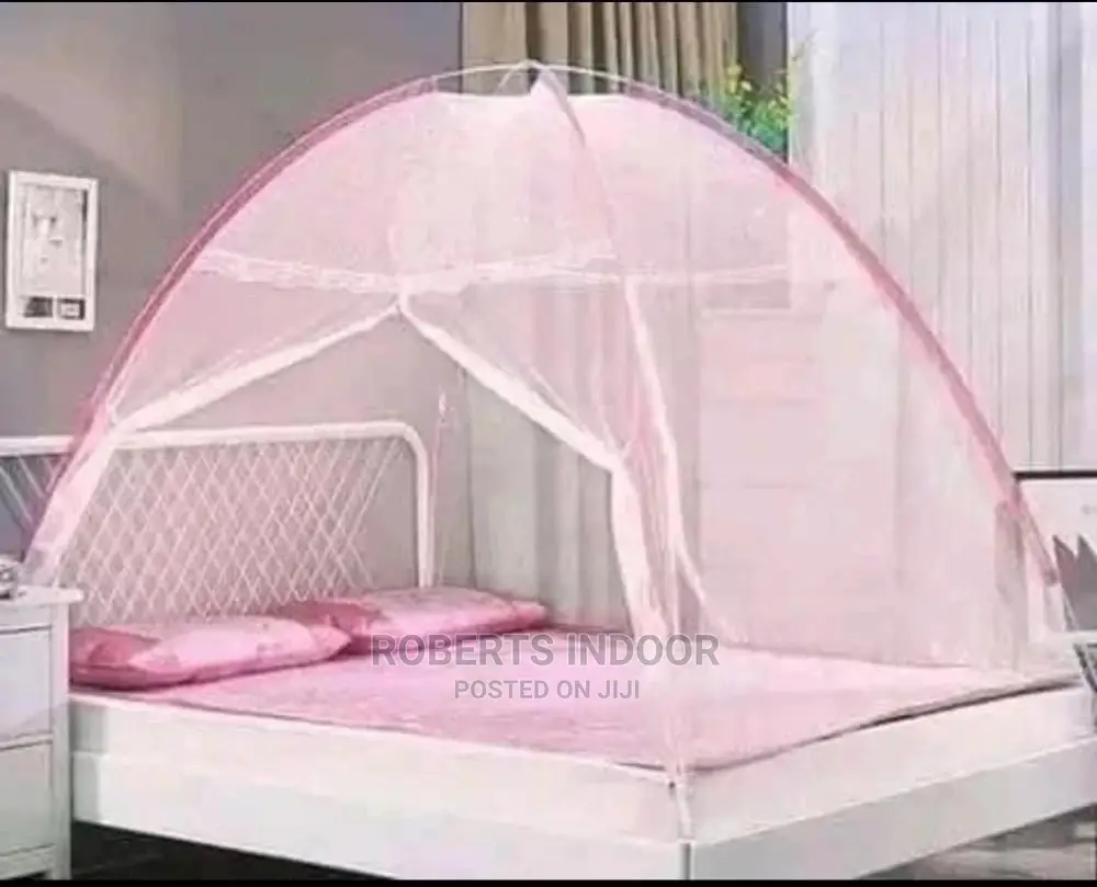Pink 4*6 Mosquito Tent Net