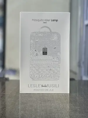 Mosquito Killer Lamp