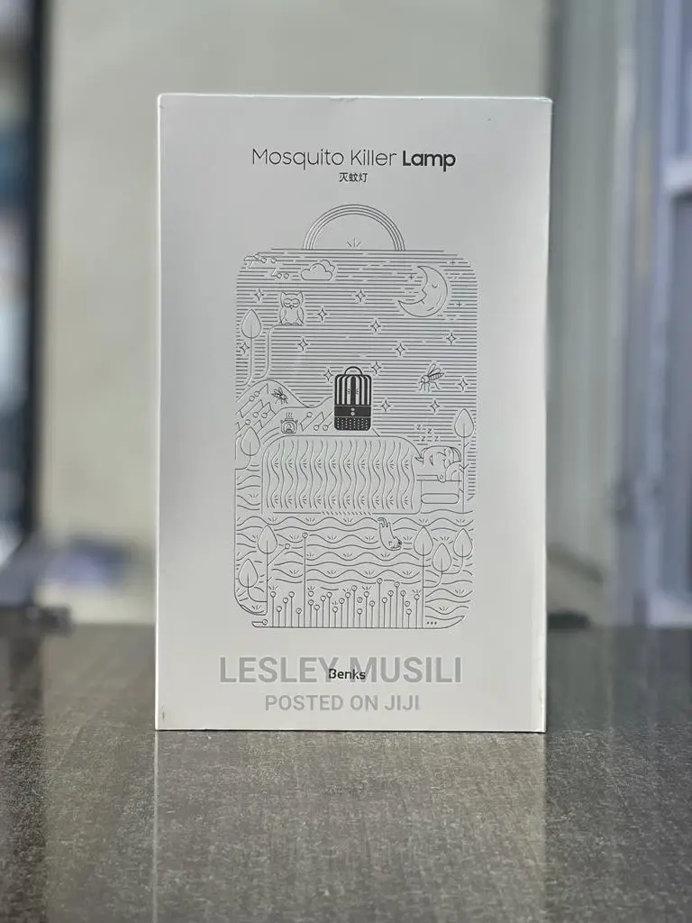 Mosquito Killer Lamp