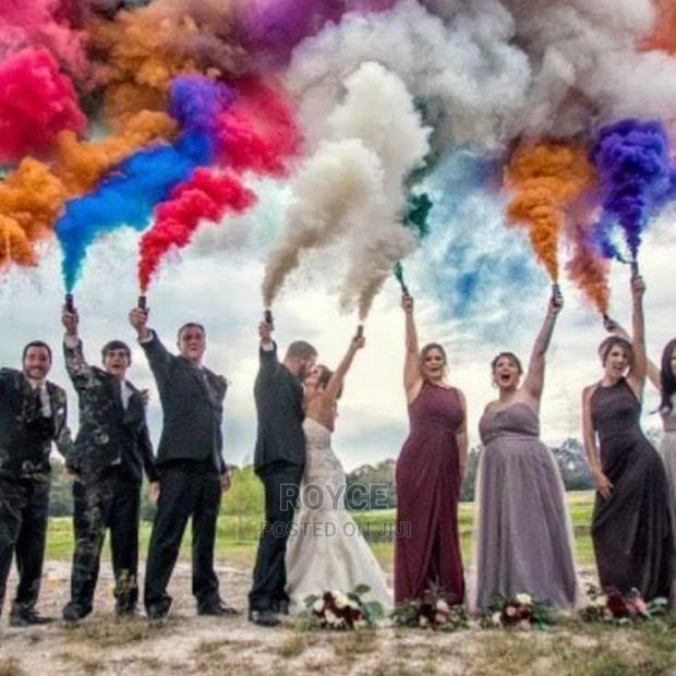 Pop Color Smoke _1pc