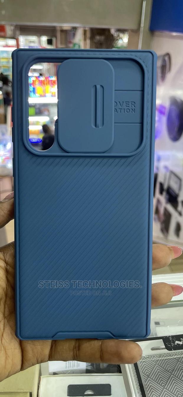 Galaxy S22 Ultra Camshield Case - thumbnail 2