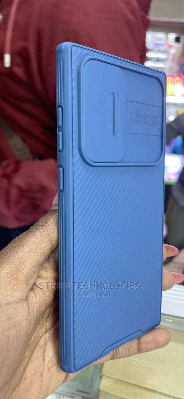 Galaxy S22 Ultra Camshield Case - thumbnail 3