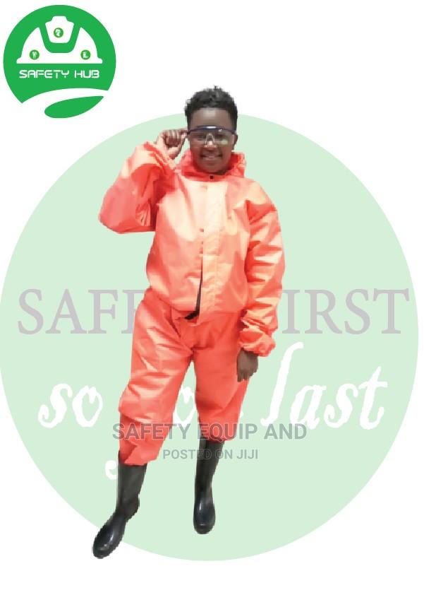 Well Made Spray Overalls