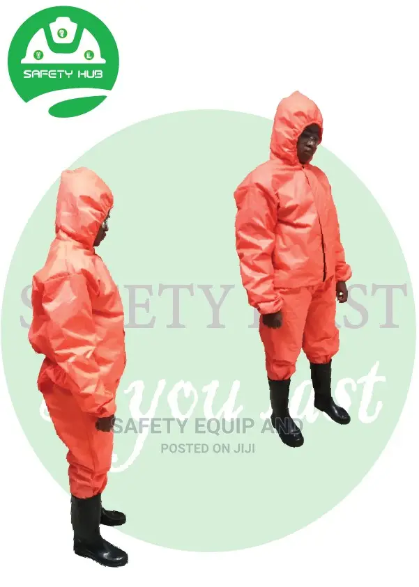 Top Quality Spray Overall(Pitch Pink)
