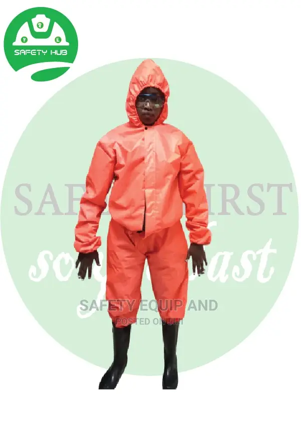 Top Quality Spray Overall(Pitch Pink)
