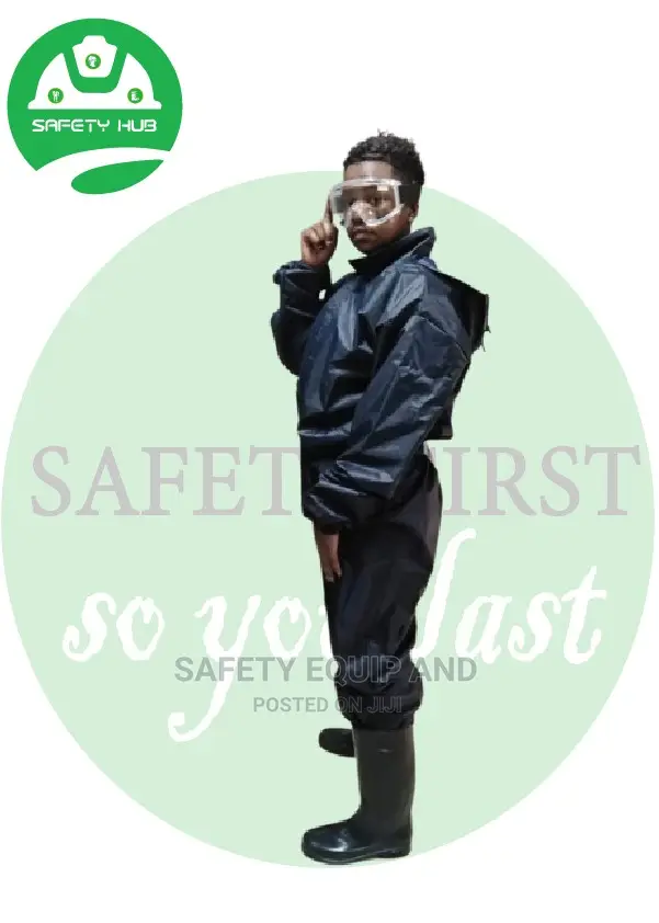 Spraying Gear/Spray Coveralls