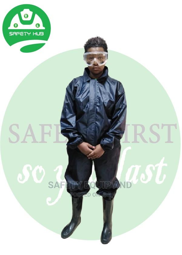 Spraying Gear/Spray Coveralls - thumbnail 3