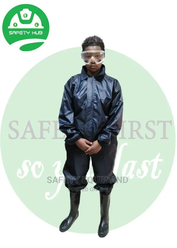 Spraying Gear/Spray Coveralls