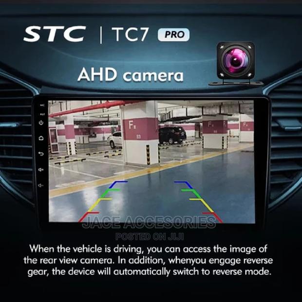 Android Radio 9' With Warranty - thumbnail 2