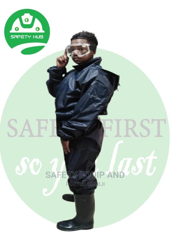 Spray Suit/Overall(Spraying Gear)