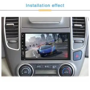 Quality Mp5 Radio 7' With Warranty
