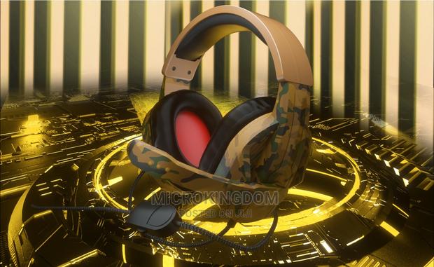 Gs4 Gaming Headphone With Mic - thumbnail 4