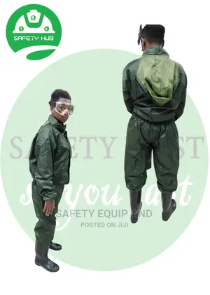 Spray Suites Available