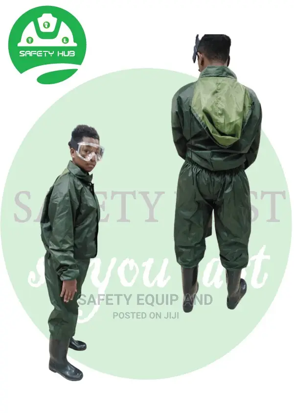 Spray Suites Available