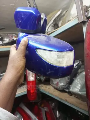Honda Life Sidemirrors