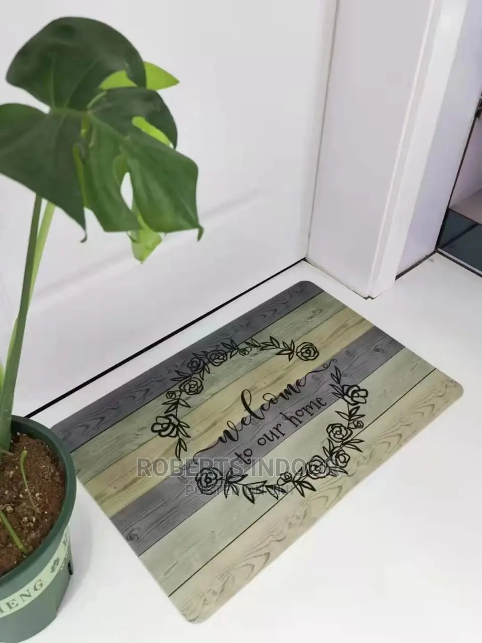 Elegant Door Mat