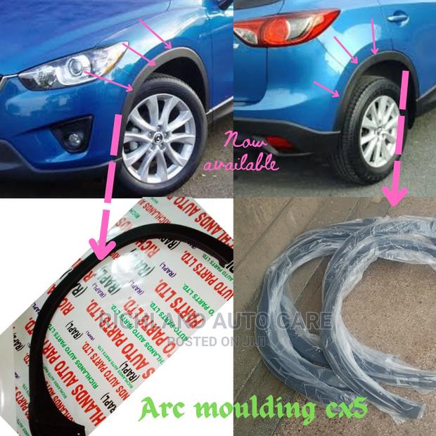 Arc Moulding Cx5 2013