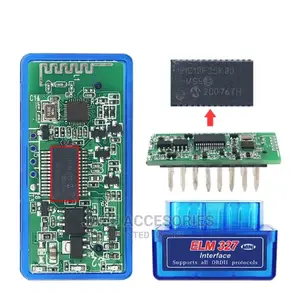 New Elm 327 Bluetooth Scanner