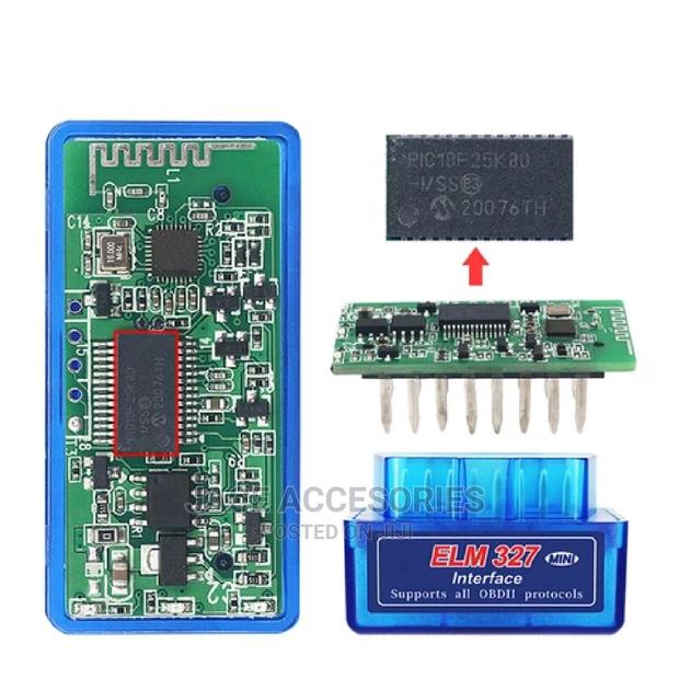New Elm 327 Bluetooth Scanner - thumbnail 2