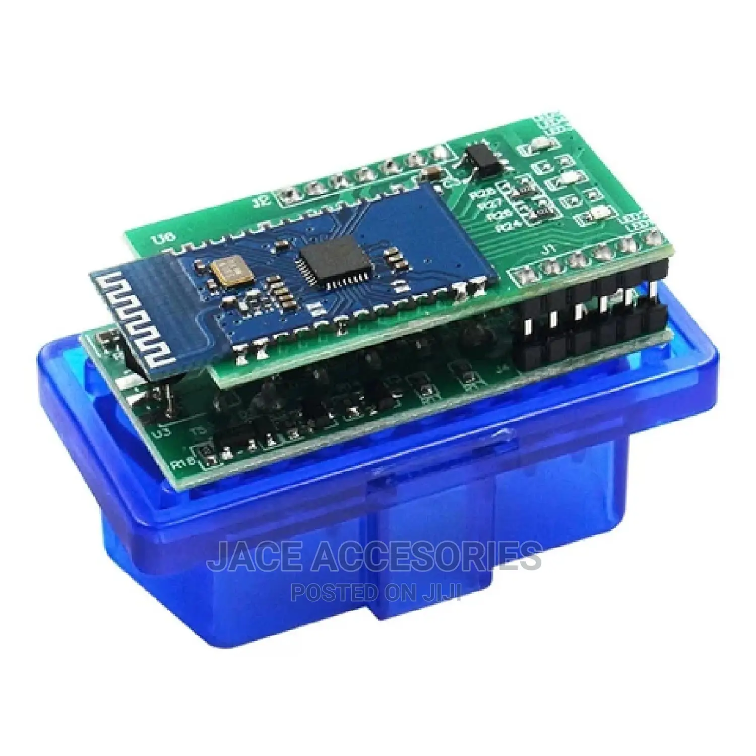 New Elm 327 Bluetooth Scanner