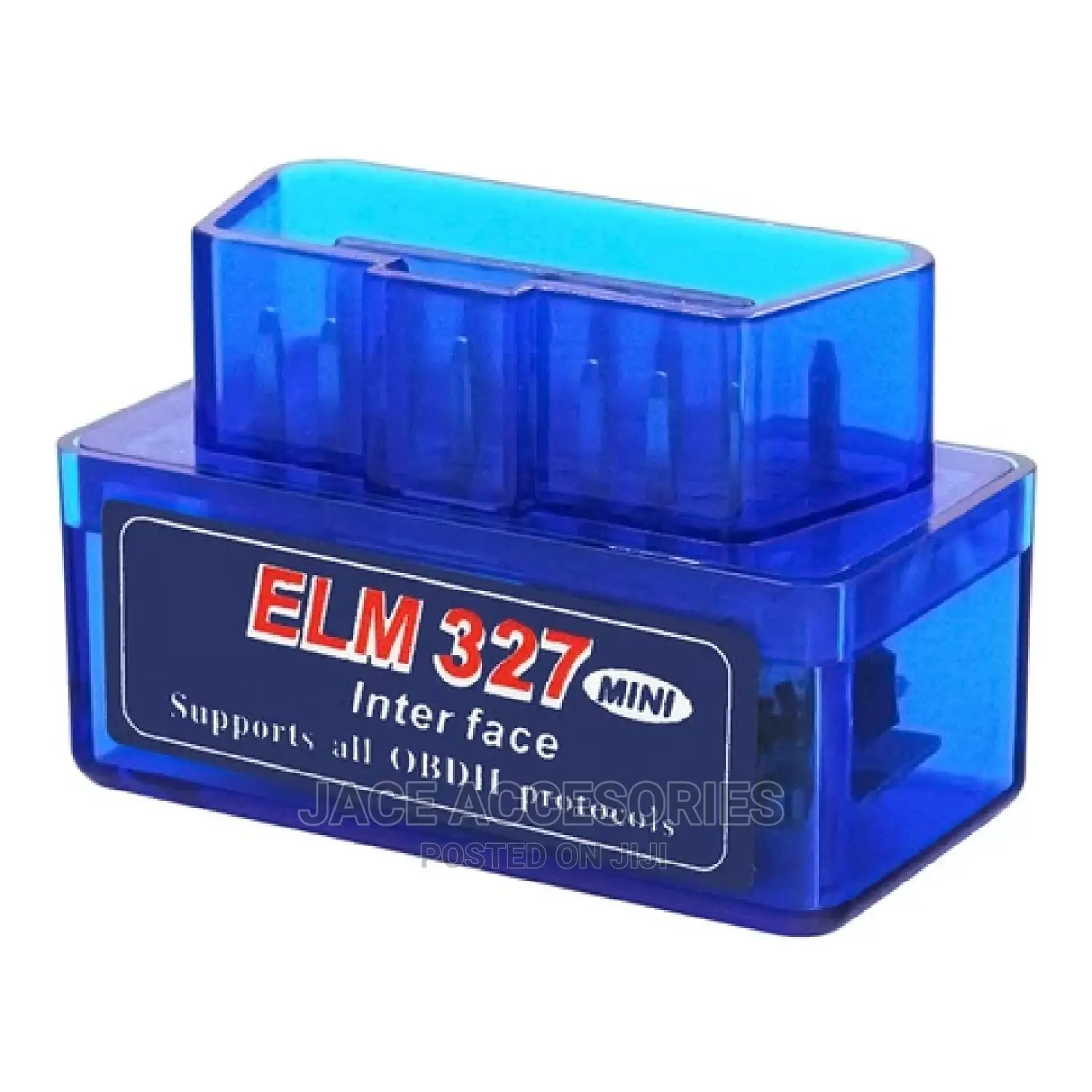 New Elm 327 Bluetooth Scanner