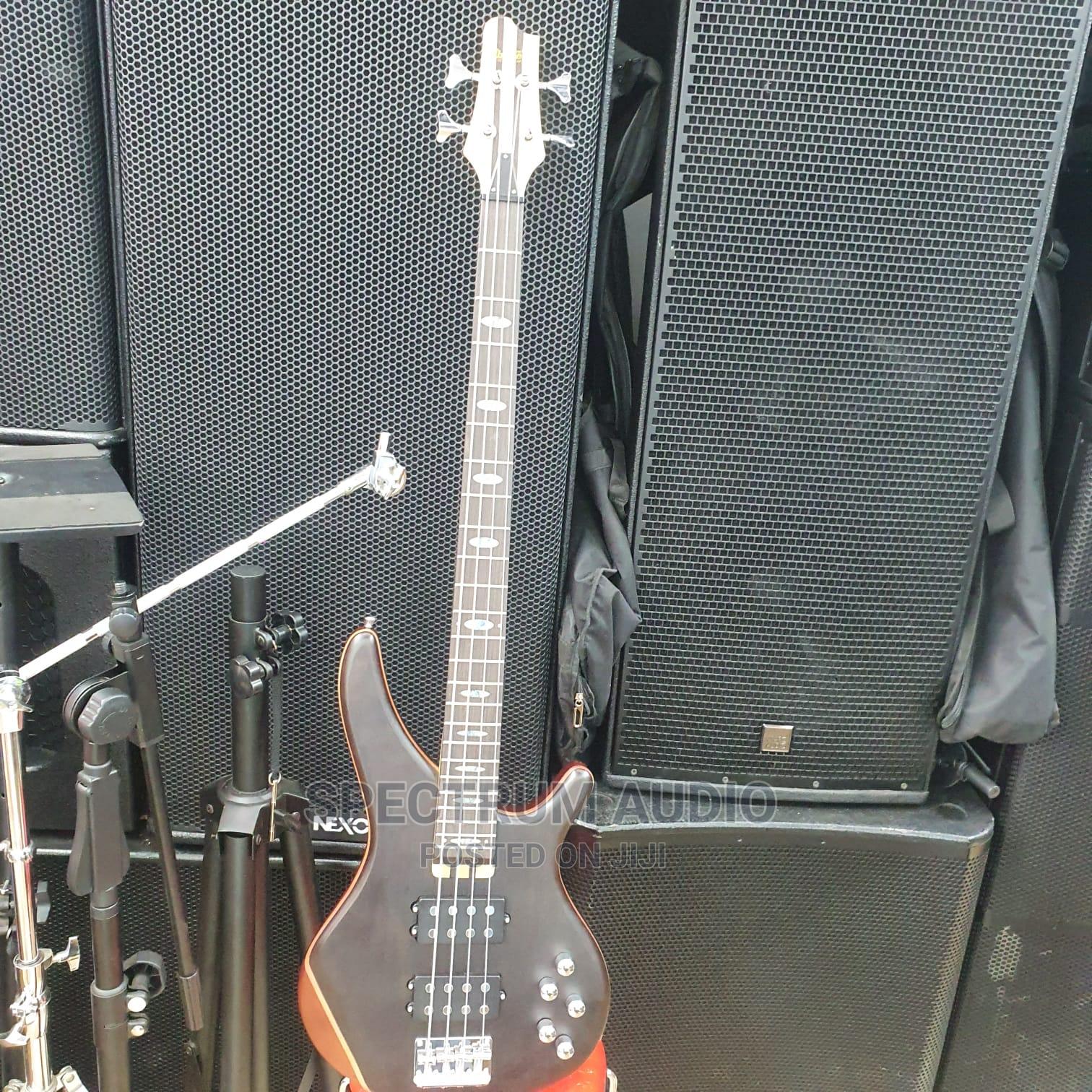 Ibanez Active 4String Bass Guitar in Nairobi Central Musical
