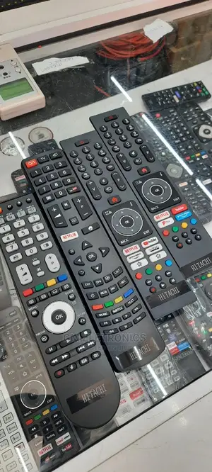 Hisense Android Smart Tv Replacement Controller.