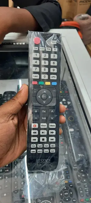 Hisense Android Smart Tv Replacement Controller.