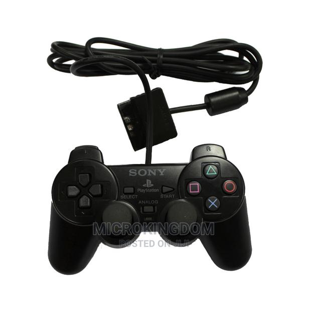 Ps 2 Gamepad - main view
