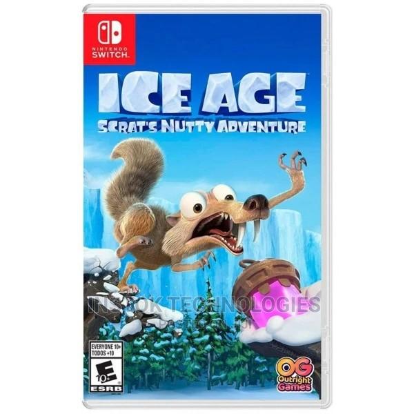 Ice Age: Scrat's Nutty Adventure - Nintendo Switch - main view