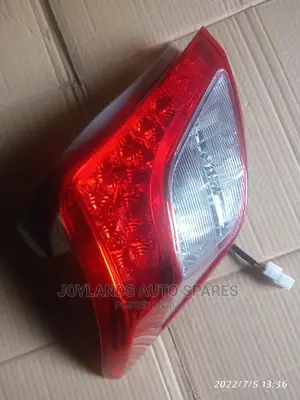 Tail Led Vitz Jiwela 2012