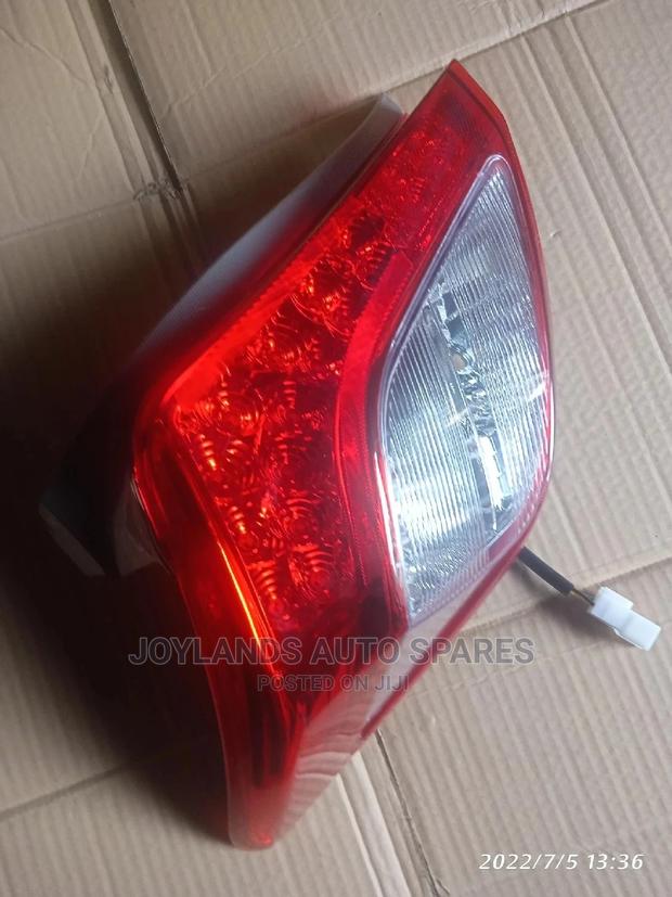 Tail Led Vitz Jiwela 2012