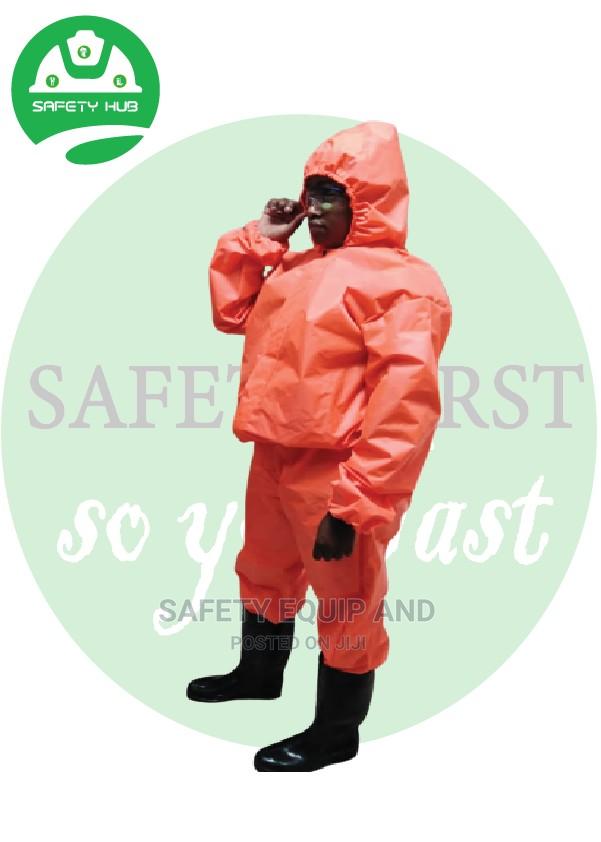 Spray Overalls(Pitch Pink) - thumbnail 2