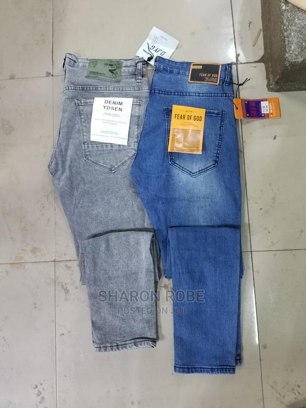 Men Jeans With Good Quality - thumbnail 2