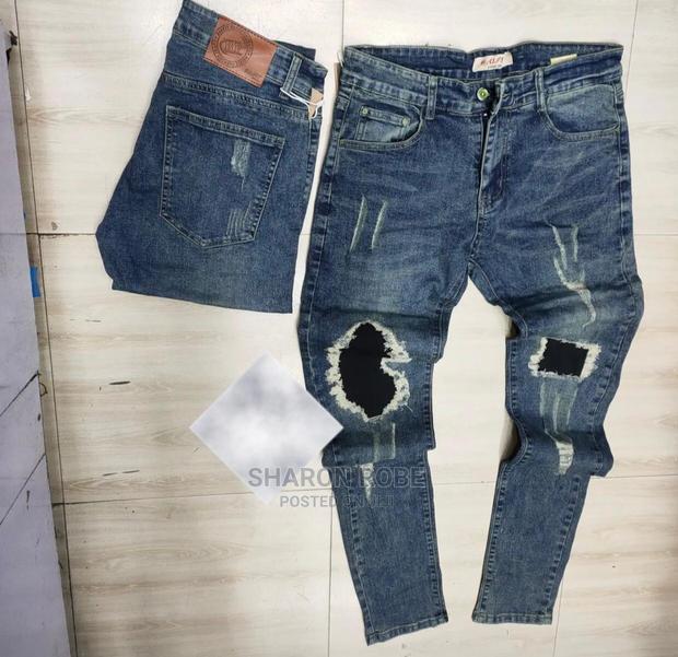 Men Jeans With Good Quality - thumbnail 5