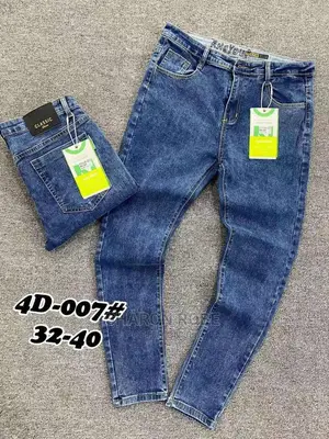 Men Jeans With Good Quality