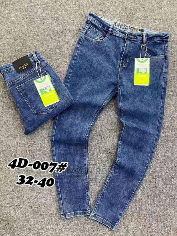 Men Jeans With Good Quality - thumbnail 4