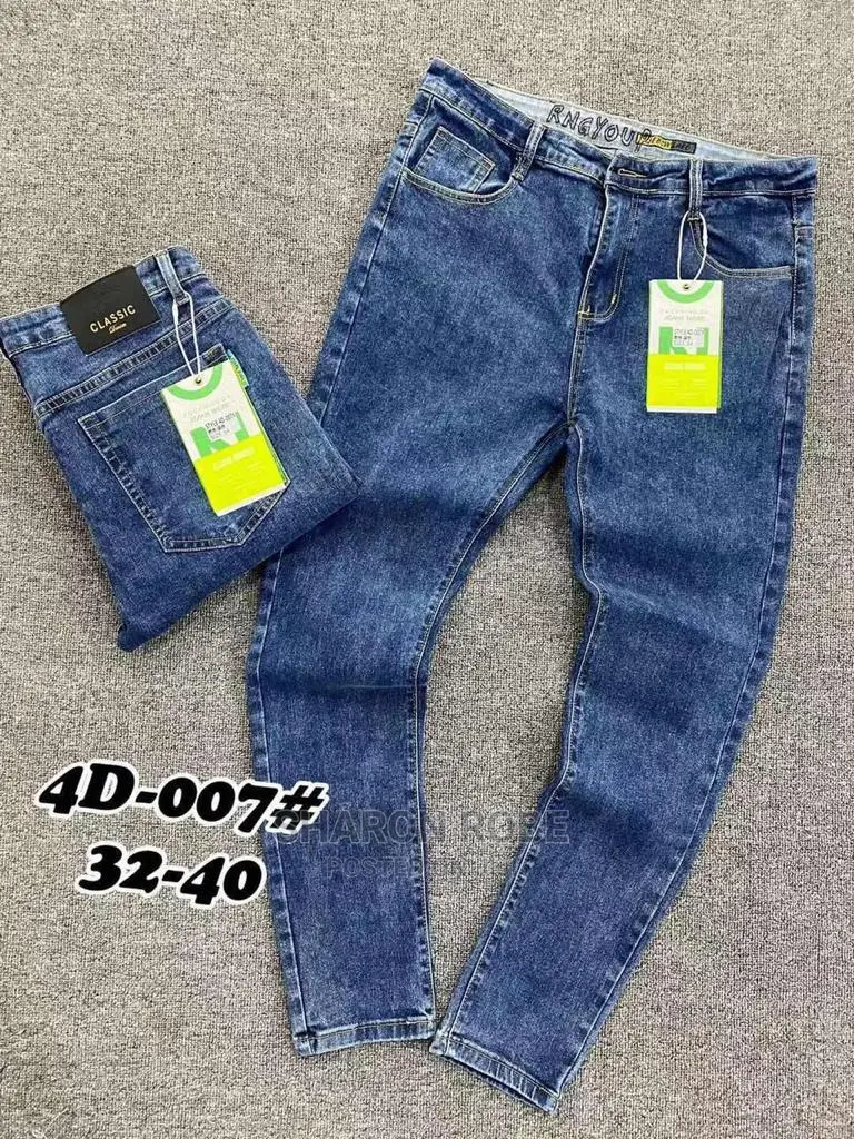 Men Jeans With Good Quality
