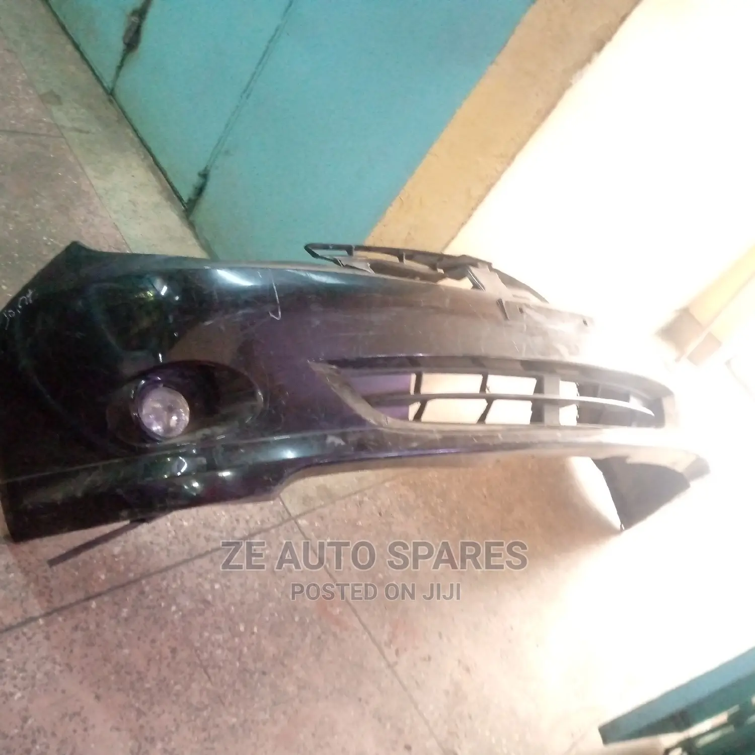 Subaru N14 Front Bumper
